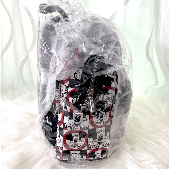 Disney Parks loungefly Mouseketeer Mini Backpack - Picture 5 of 8